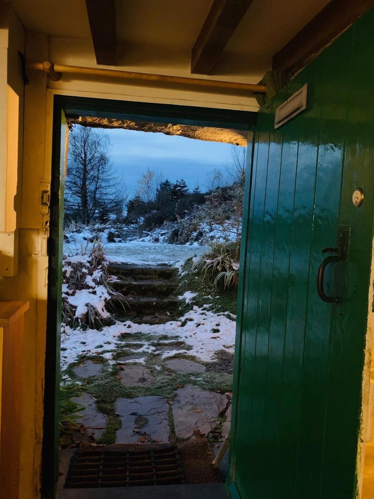 Tyn Y Simdde - Secluded Mountain Stay - Stunning Views Of Eryri Dolgellau Exterior foto