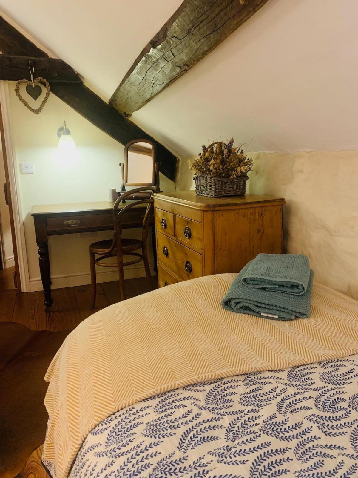 Tyn Y Simdde - Secluded Mountain Stay - Stunning Views Of Eryri Dolgellau Exterior foto